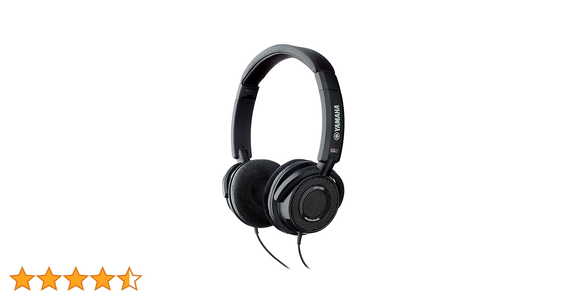 Amazon.co.jp: ヤマハ YAMAHA オープンエアー型ヘッドホン